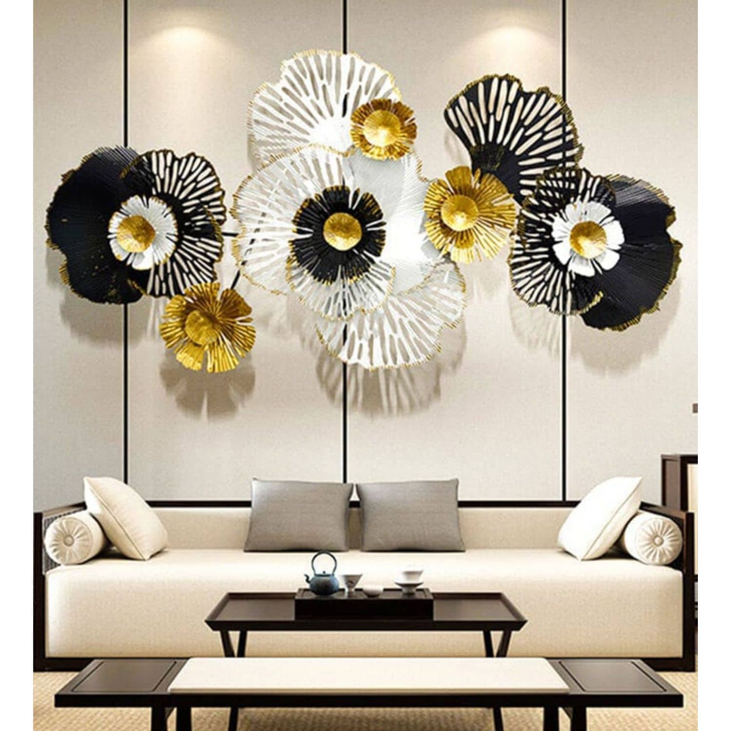 Black and White Wall Art