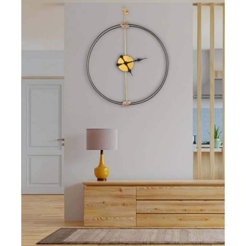 Ultra Modern Wall Clock