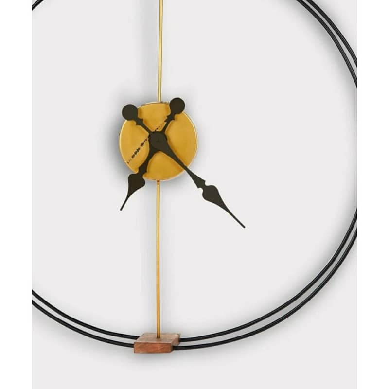 Ultra Modern Wall Clock