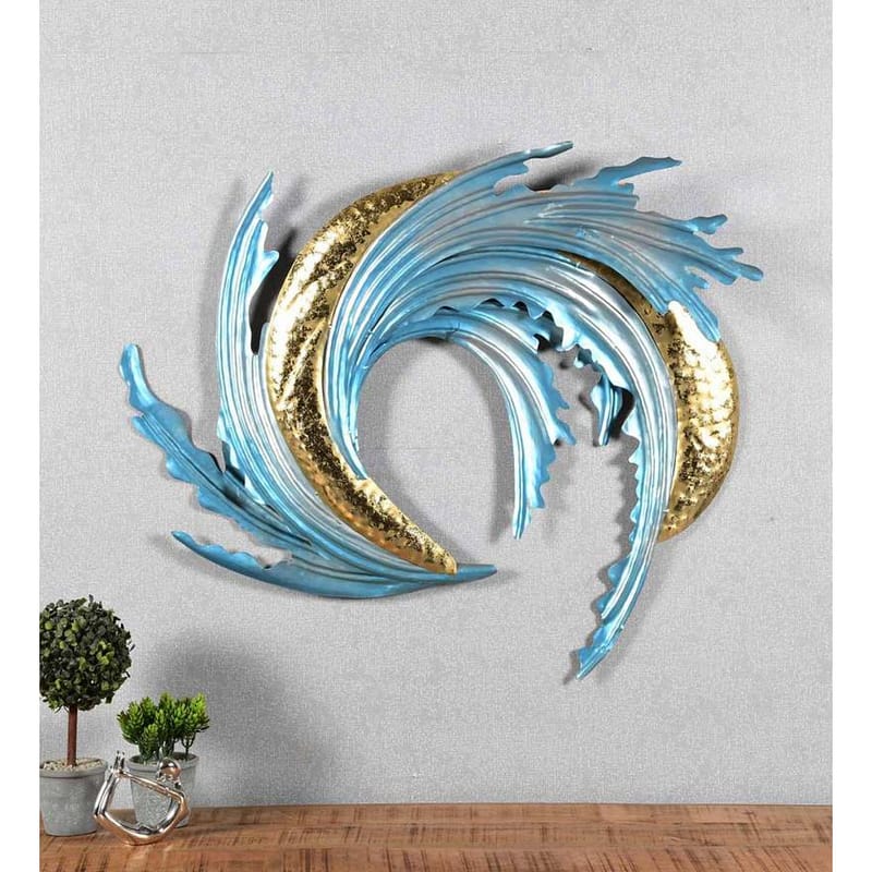 Dragon Metal Wall Art
