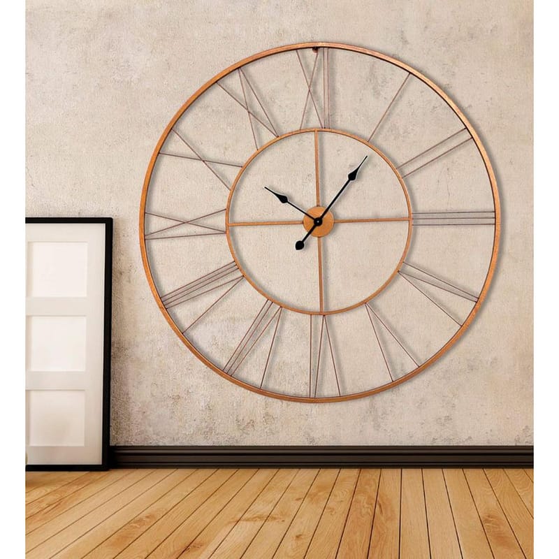 Grand Roman Wall Clock
