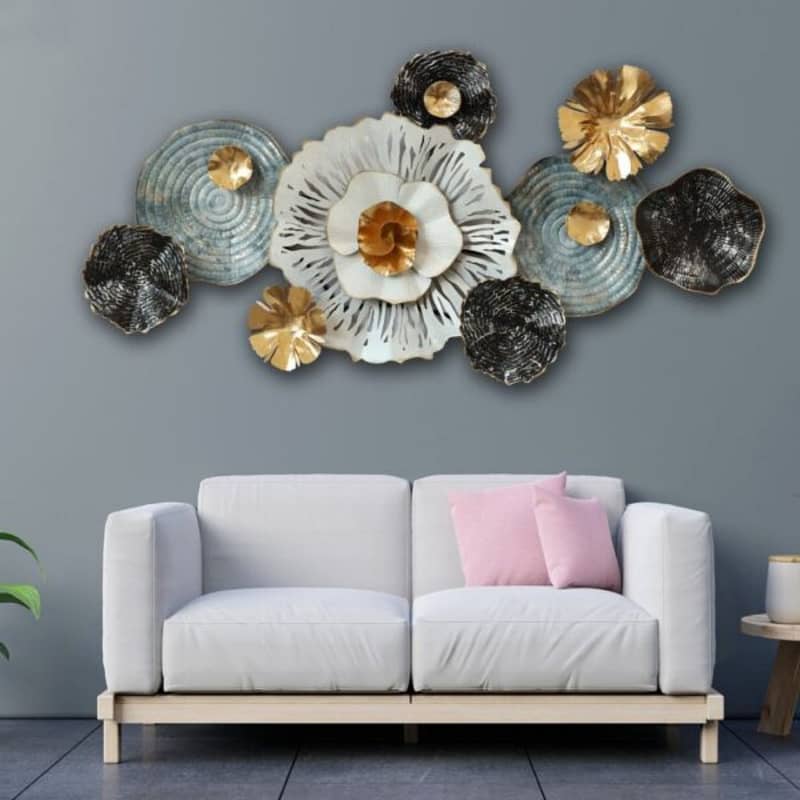 Mirela Metal Wall Art